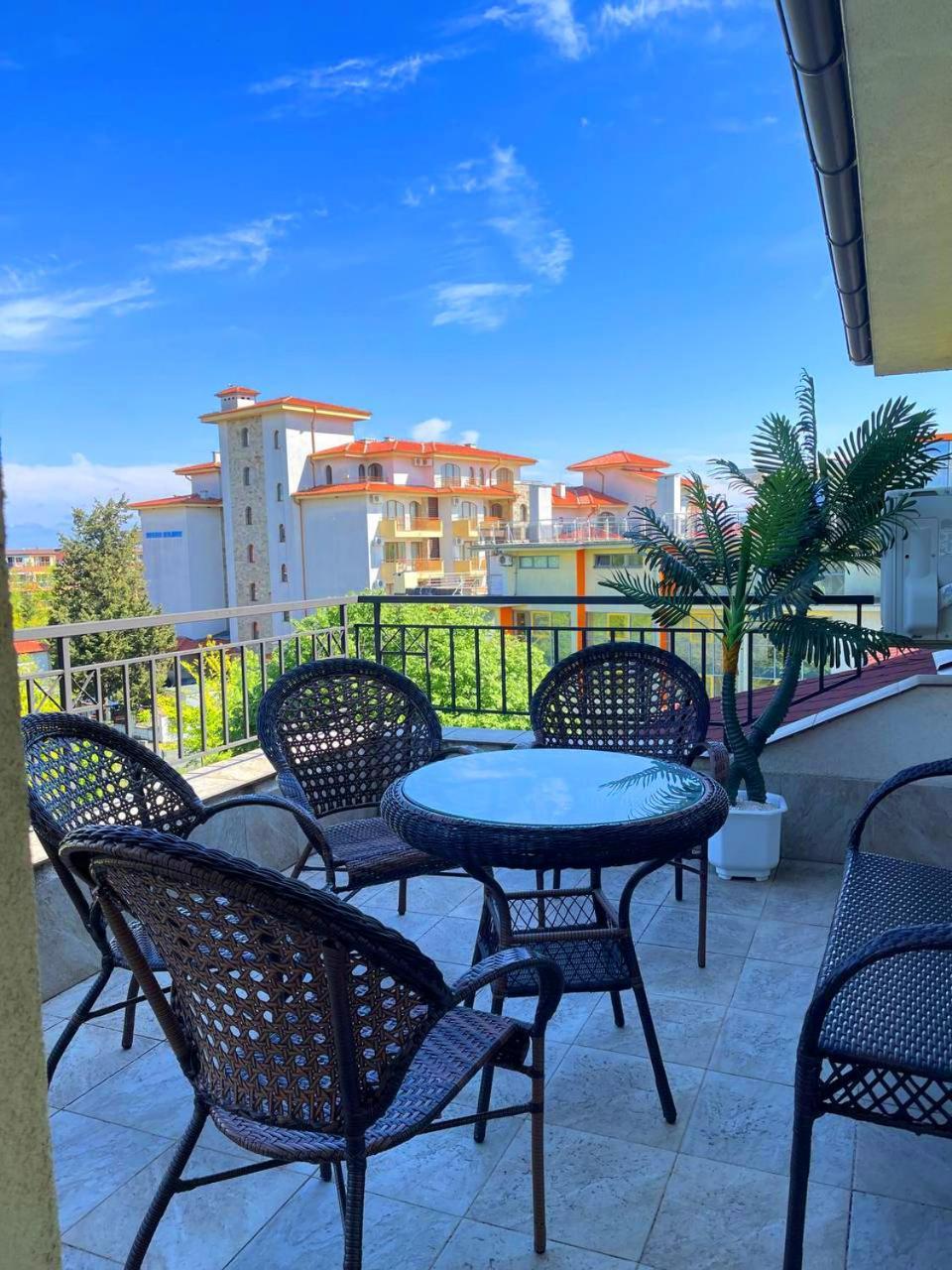 Ravda Family Resort. Park&Sea Εξωτερικό φωτογραφία
